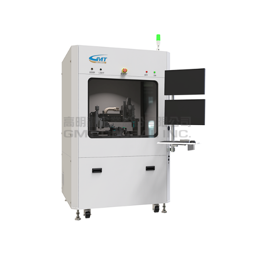 图片 光纤数组单元接收端对位耦合设备